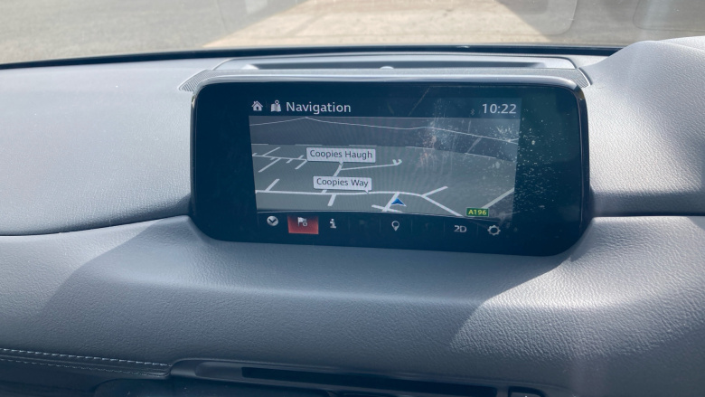 Mazda CX-5 2.0 Sport Nav+ 5dr Petrol Estate